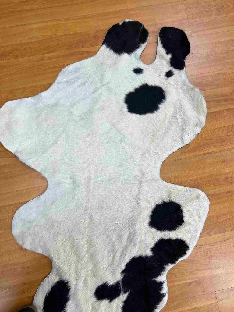 Koeienkleed koeienhuid zwart wit 160/93, Gebruikt, Wit, Etten-Leur, DJT@dejuistetoon.eu