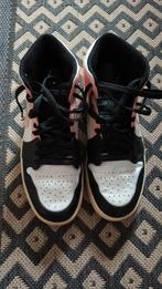 Nike Air Jordan mt 44, Ophalen of Verzenden, Gedragen, Nike Air Jordan, Wit