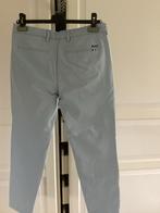 Boss broek lichtblauw mt 46, Ophalen of Verzenden, Zo goed als nieuw, Blauw