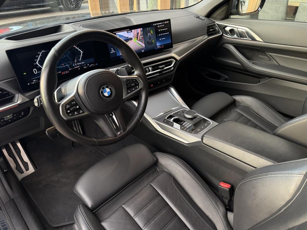 BMW 4 Serie Cabrio 430i xDrive High Ex | M-Sport | 19" | Dra, Auto's, 1998 cc, Euro 6, Cabriolet, 4 stoelen