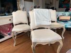 4 (eet) kamer stoelen landelijke stijl., Ophalen, Gebruikt, Overige kleuren, Landelijk