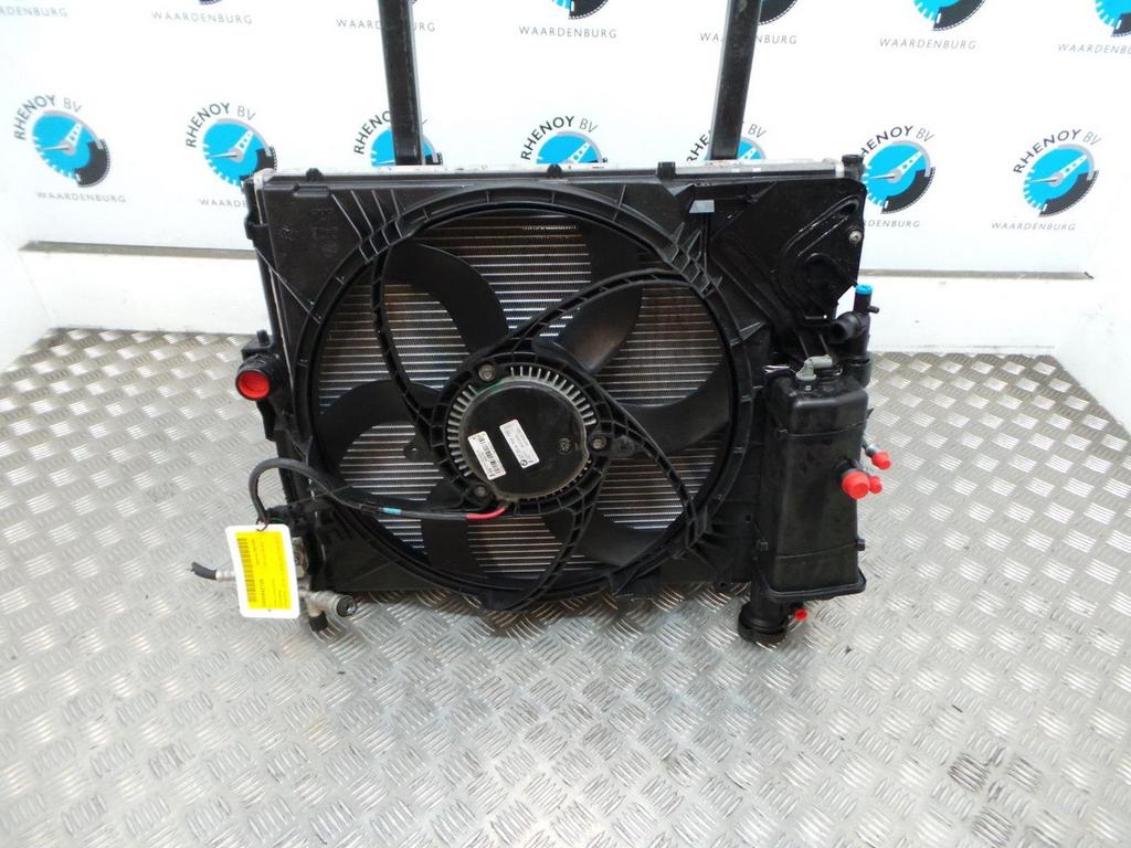 BMW X3 KOELERPAKKET 2005, Ophalen of Verzenden, Gebruikt, Stiba lid