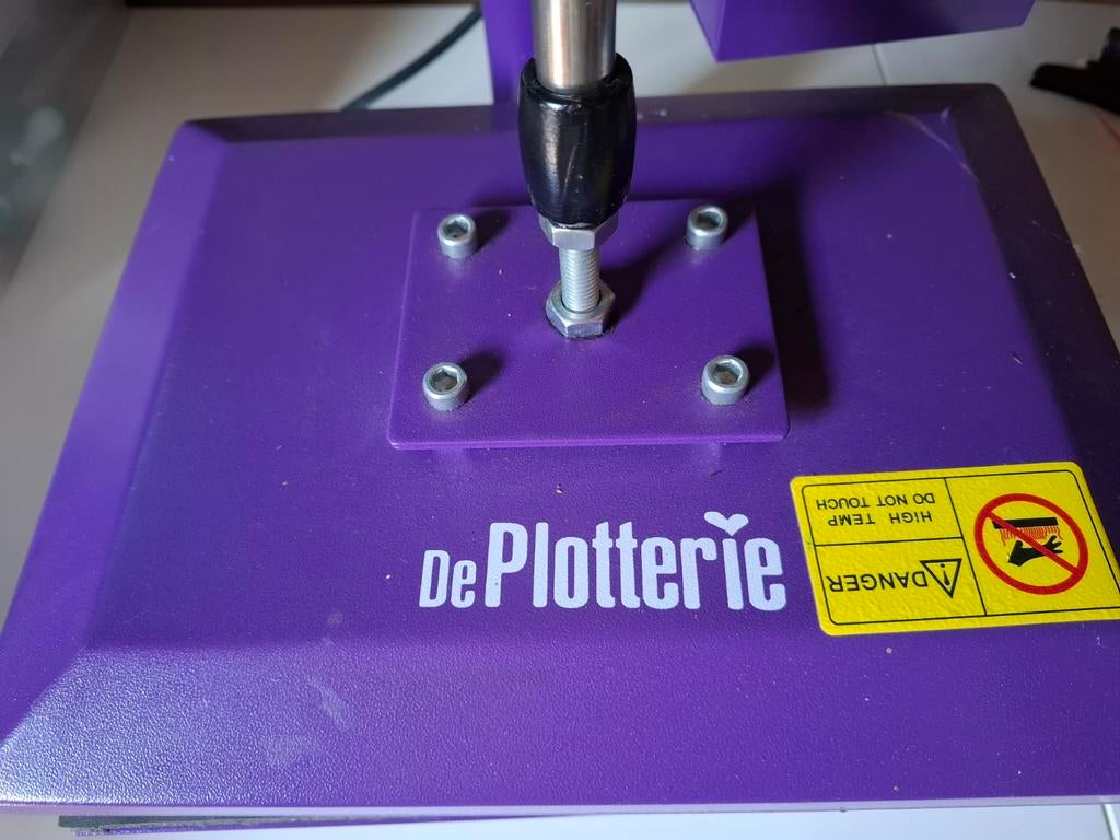 Hittepers De Plotterie, Ophalen, Gebruikt