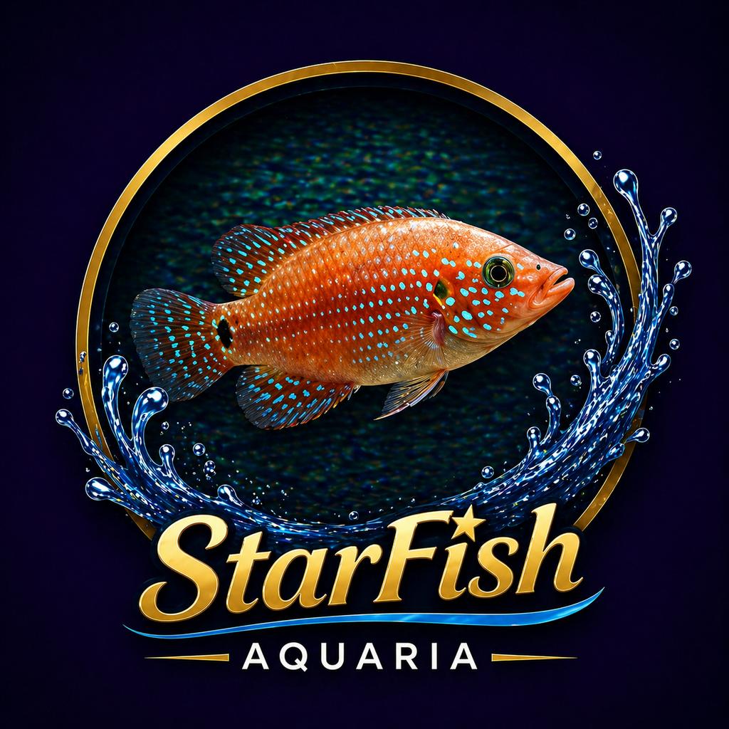 Rode Acara (Hemichromis bimaculatus), Vis, Zoetwatervis