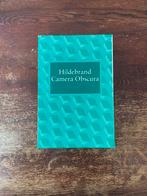Hildebrand - Camera Obscura - Als nieuw - Hardcover, Boeken, Ophalen of Verzenden, Zo goed als nieuw