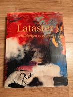 Lataster Schilderijen 1939-1996 - Gesigneerd Boek, Ophalen of Verzenden, Zo goed als nieuw, Schilder- en Tekenkunst