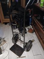 Steekkarretje, Doe-het-zelf en Verbouw, Transportwagens, 100 liter of meer, Ophalen of Verzenden, Transportkar