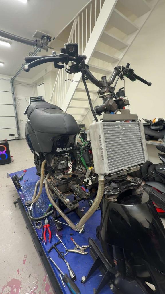 Zip 183cc waardepeiling, Fietsen en Brommers, Scooters | Piaggio, Zo goed als nieuw, Zip, Benzine, Ophalen of Verzenden