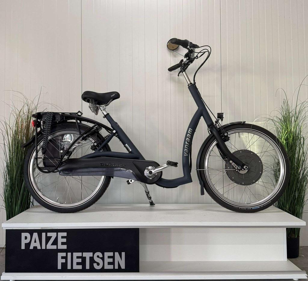 Van raam E- Balance DEMO!  lage instap, Fietsen en Brommers, Elektrische fietsen, Niet ingevuld, Ophalen of Verzenden, Zo goed als nieuw
