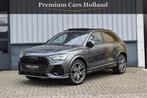 Audi Q3 45 TFSI e S-Line 245 Pk Pano Memory Sonos Leder Navi, Gebruikt, Hybride Elektrisch/Benzine, 750 kg, Q3
