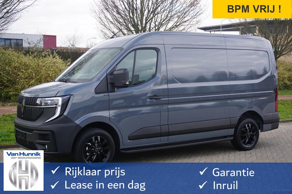 Renault Master T35 170PK L2H2 BPM VRIJ! Urban Edition 10" R-, 1998 cc, Gebruikt, 4 cilinders, Renault