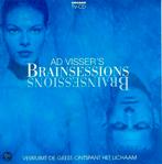 Ad Visser's Brain Sessions 8712687102114 (G), Cd's en Dvd's, Cd's | Meditatie en Spiritualiteit, Ophalen of Verzenden, Gebruikt