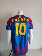 Ronaldinho gesigneerd FC Barcelona shirt met Beckett coa, Ophalen of Verzenden, Nieuw, Buitenlandse clubs, Shirt
