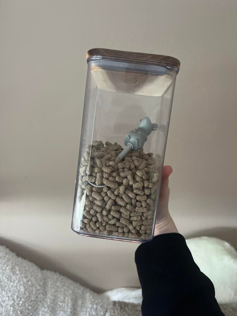 Gratis hamstervoer science selective, Ophalen, Hond