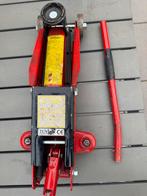 garagekrik 2 ton, Ophalen, Gebruikt, Hydraulisch, Garagekrik