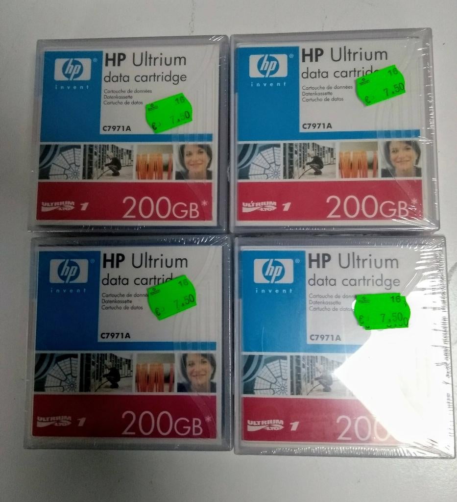 HP Data cartridge 2SwitchOnline, Ophalen, Nieuw, Overige typen