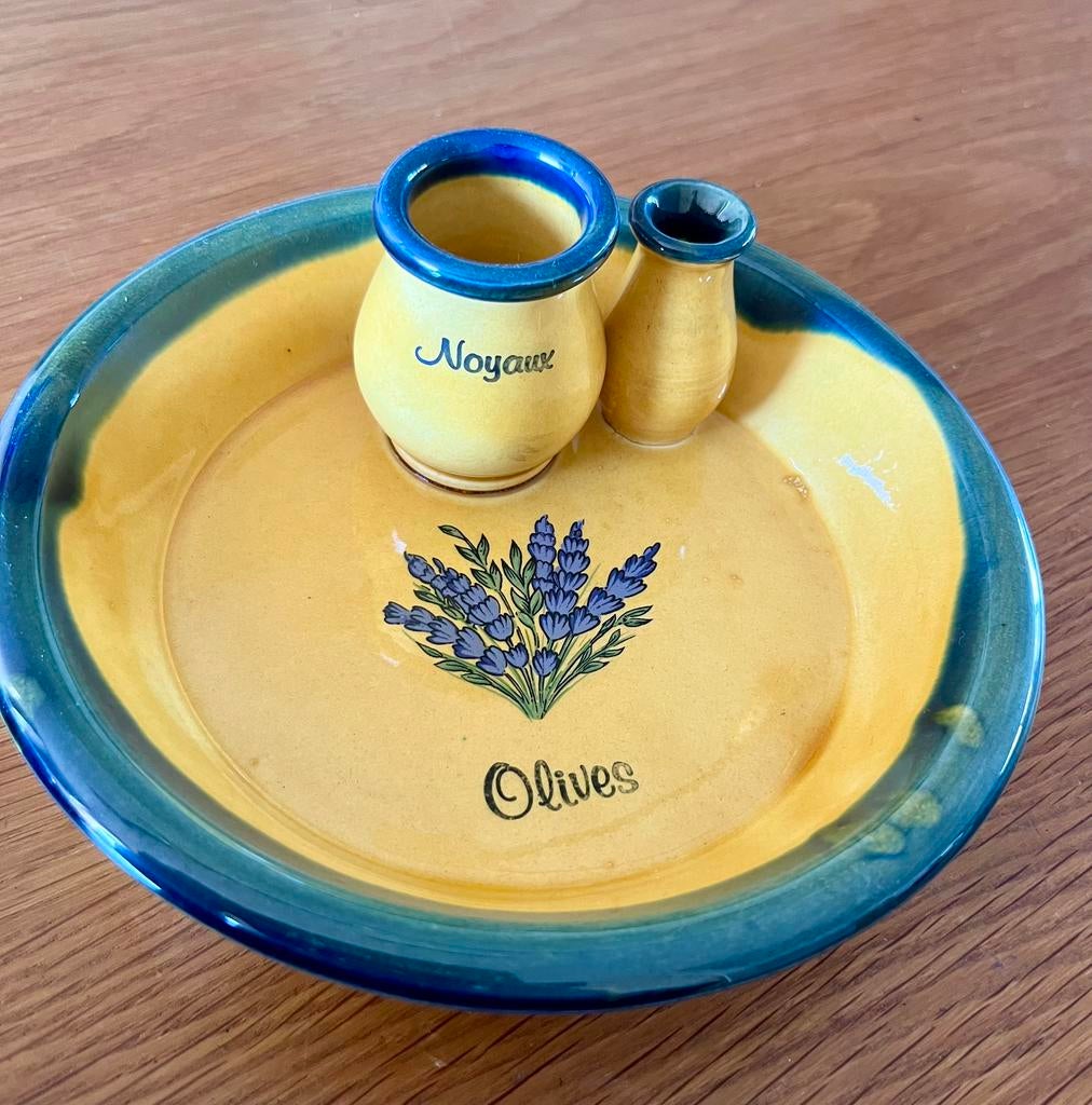 Olijvenschaaltje, Zo goed als nieuw, Minder dan 100 cm, 25 tot 50 cm, 50 tot 100 cm