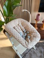 Rib hoes met dikke vulling voor Newborn set stokke - katoen, Ophalen of Verzenden, Nieuw, Meegroeistoel, Stoelverkleiner