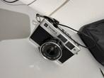 Yashica Electro 35 FC Camera, Audio, Tv en Foto, Fotocamera's Analoog, Ophalen of Verzenden, Gebruikt, Compact, Overige Merken