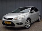 Ford Focus 1.6i 16V HB Titanium Onderhoudsboekje apk 2027,ai, Auto's, 1596 cc, Gebruikt, Zwart, 4 cilinders