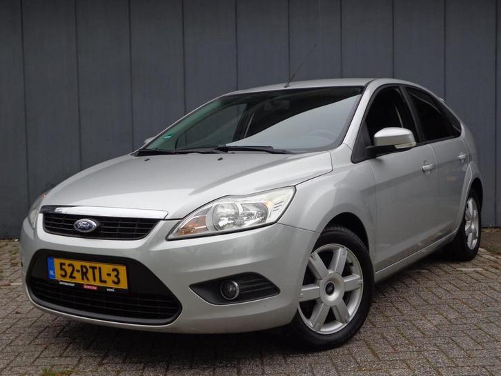 Ford Focus 1.6i 16V HB Titanium Onderhoudsboekje apk 2027,ai, Auto's, Ford, Bedrijf, Te koop, Focus, ABS, Airbags, Airconditioning