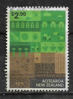 061-26 Nieuw Zeeland 2025 / Food Protectiopn - Soil - $ 2.90, Verzenden, Gestempeld
