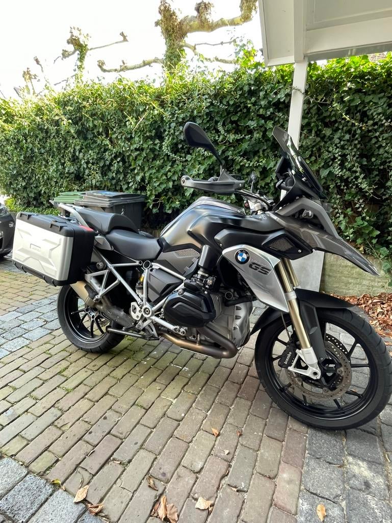 BMW R 1200 GS luchtgekoeld Custom-made KM 20363, Motoren, 2 cilinders, Occasion, Motorrijbewijs A, Particulier