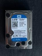 Western Digital 3TB, Computers en Software, Harde schijven, Ophalen of Verzenden, Gebruikt, Desktop