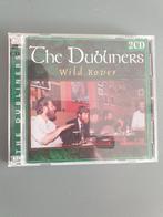 Dubbel CD The Dubliners - Wild Rover, Ophalen of Verzenden, Zo goed als nieuw, Overige soorten