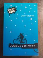 Oorlogswinter - Jan Terlouw, Ophalen, Zo goed als nieuw, Jan Terlouw, Fictie algemeen