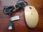Logitech M-BJ69, Muis, Gebruikt, ‘LOGITECH’, Ophalen of Verzenden