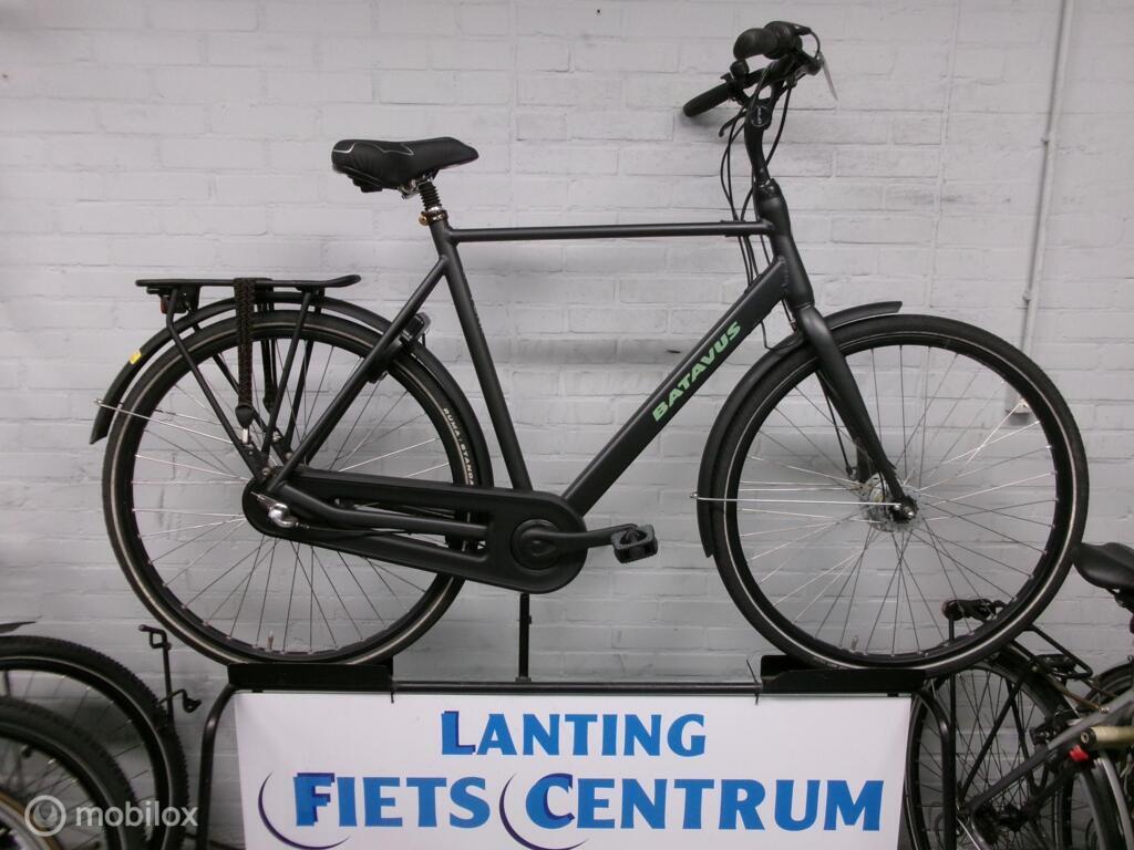 Batavus FONK   61   CM, Fietsen en Brommers, Fietsen | Heren | Herenfietsen, Batavus, 61 tot 65 cm, Batavus, Gebruikt