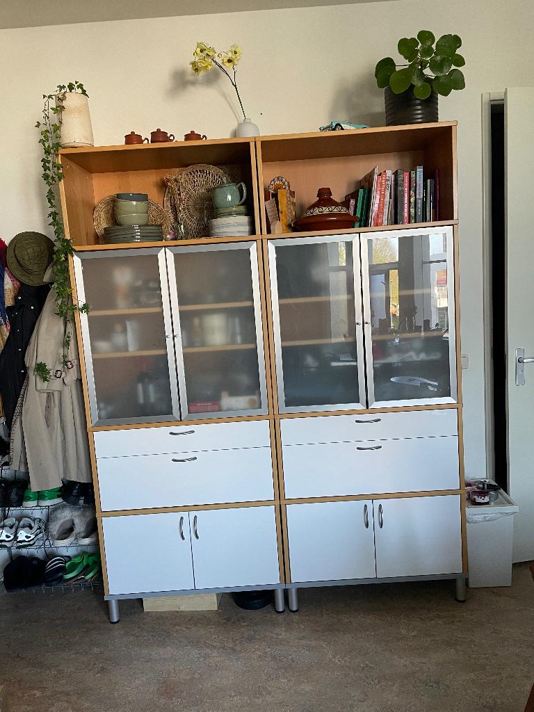 Ikea effektiv kast, Ophalen, Zo goed als nieuw