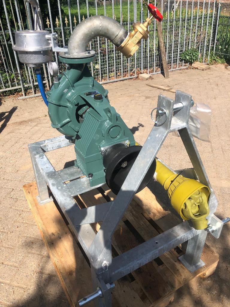 Caprari pomp MEC-DMR65-2/2A , Hoge druk pomp, Haspelpomp, Tuin en Terras, Waterpompen, Ophalen, Nieuw, Beregeningspomp