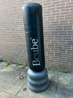 Bokszak bokspaal op standaard, Ophalen, Gebruikt, Bokszak
