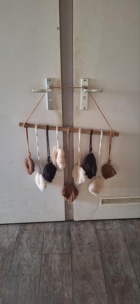 Mooie wanddecoratie, Ophalen of Verzenden, Zo goed als nieuw