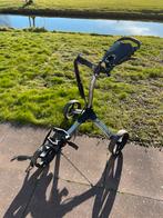 Golftrolley Bagboy Compact 3, Ophalen, Gebruikt, Golfkar, Overige merken