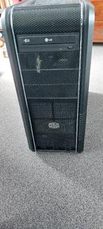 Tower PC, Ophalen, Gebruikt, Zelf gebouwde pc, Gaming