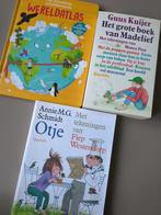 Annie M.G. Schmidt - Otje, Guus Kuijer Madelief boeken, Annie M.G. Schmidt, Fictie algemeen, Ophalen of Verzenden, Zo goed als nieuw