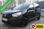 Dacia Dokker bestel Express 1.3 TCe Comfort, Stof, Gebruikt, Zwart, 4 cilinders