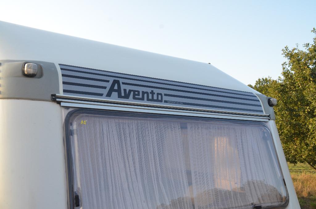 Avento 395 sticker-set, Ophalen of Verzenden, Nieuw