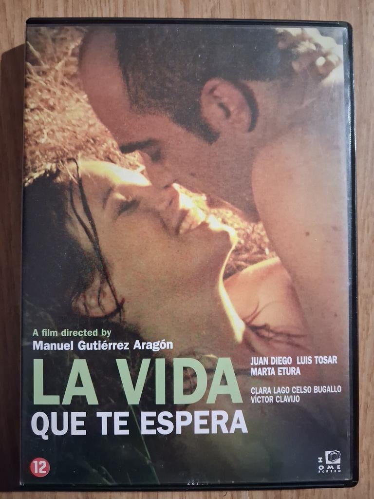 La Vida Que Te Espera.(Dvd), Cd's en Dvd's, Vanaf 12 jaar, Ophalen of Verzenden, Zo goed als nieuw