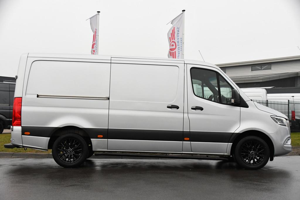 Mercedes-Benz Sprinter 317 1.9 CDI L2H1 RWD PB Edition Cruis, Automaat, Achterwielaandrijving, Gebruikt, 4 cilinders