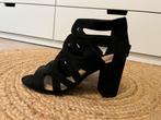 Zwarte pumps Sacha, maat 41, Pumps, Zwart, Ophalen of Verzenden, Zo goed als nieuw