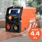 Draagbaar Lasapparaat -  ARC MMA TIG Inverter, Doe-het-zelf en Verbouw, Gereedschap | Lasapparaten, Niet ingevuld, Verzenden, Niet ingevuld