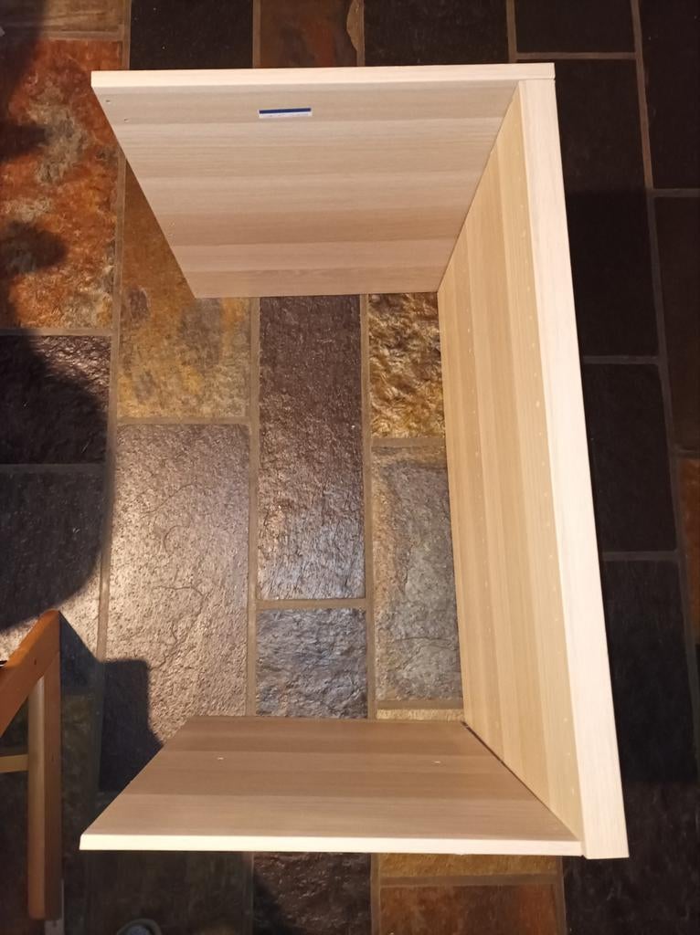 Ikea verdeler opbergen komplement pax eiken, Ophalen, 50 tot 75 cm, 50 tot 100 cm, Minder dan 100 cm