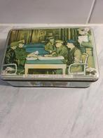 Blik capitulatie in hotel de Wereld, Wageningen, Ophalen of Verzenden, Overige