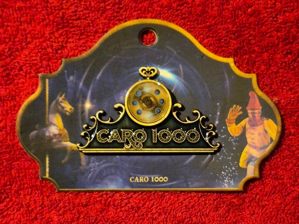 CARO Pin 1000 - Efteling, Ophalen of Verzenden, Nieuw, Button of Speldje