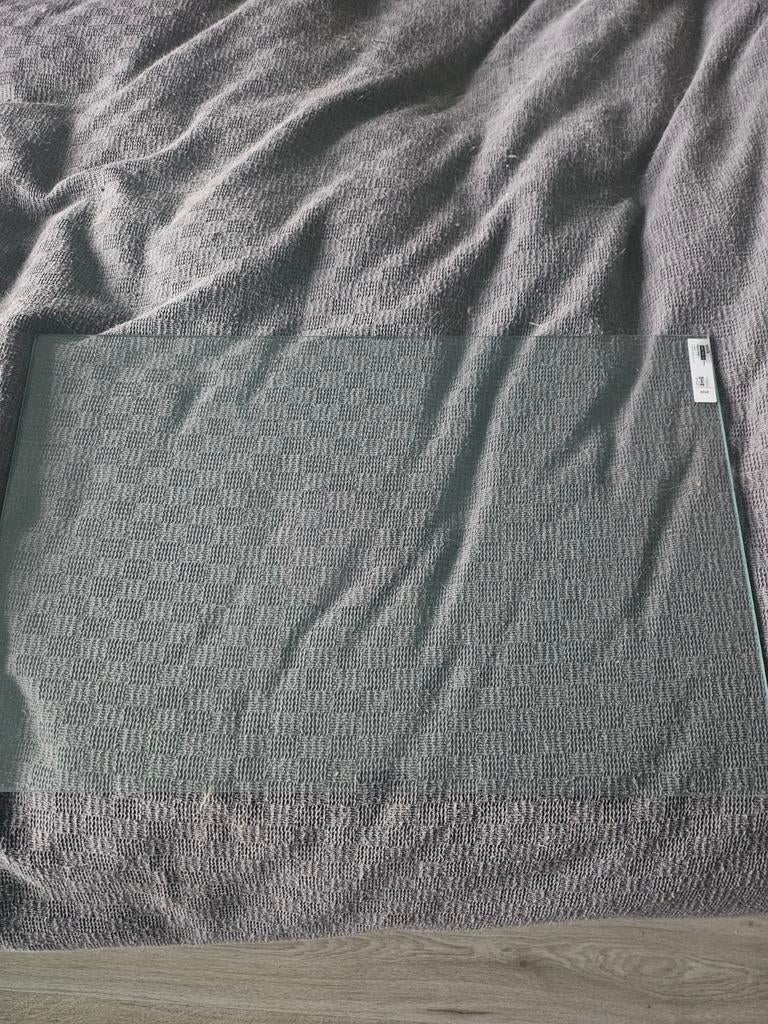 8 Ikea Besta Glasplaten, Huis en Inrichting, Ophalen, Zo goed als nieuw, 50 tot 100 cm, Minder dan 100 cm