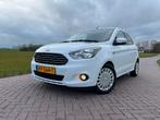 Ford Ka+ 1.2 Trend Ultimate, NAP, AIRCO, CRUISE, DEALER OH, Auto's, Stof, 40 €/maand, Euro 6, 4 cilinders